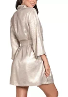 Shimmer Knights Wrapper Robe