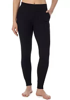 Cozy Stretch Thermal Lounge Leggings