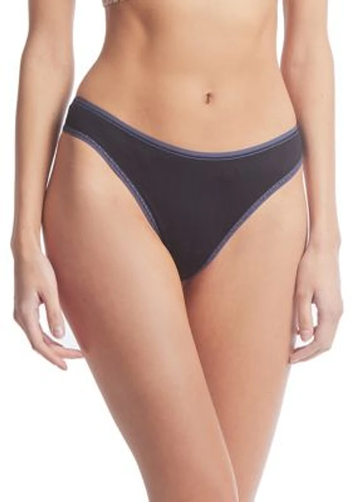 MoveCalm Natural Rise Thong