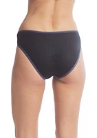 MoveCalm Ruched Back Briefs