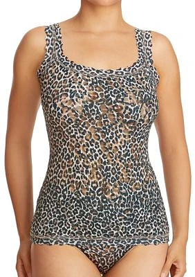 Printed Signature Lace Classic Cami