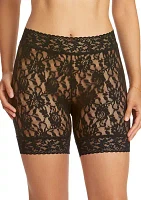 Signature Lace Bike Shorts