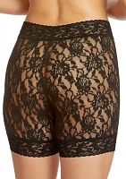 Signature Lace Bike Shorts