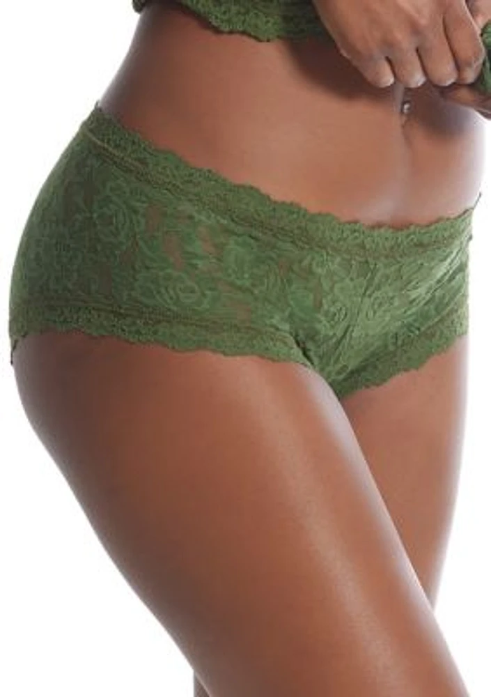 Signature Lace Boyshort