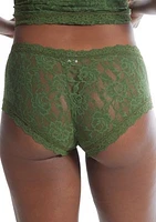 Signature Lace Boyshort