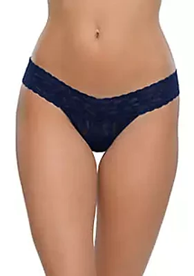 Hanky Panky® Signature Lace Low Rise Thong