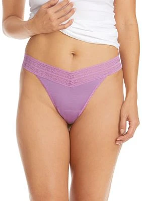 Dream TENCEL™ Modal Original Rise Thong