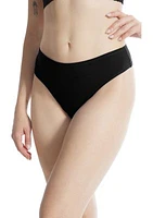 Play Stretch Natural Rise Thong