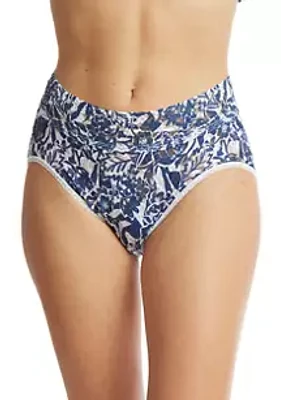 Hanky Panky® Signature Lace French Printed Brief Panty