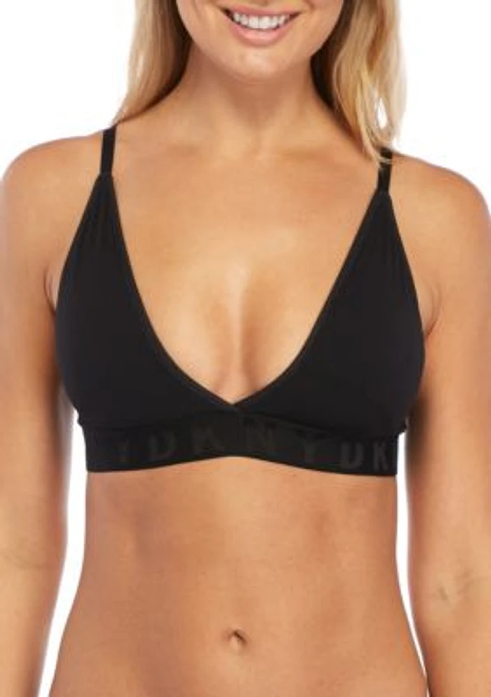 Seamless Litewear Rib Bralette