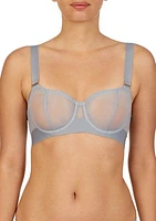 Sheer Convertible Strapless Bra