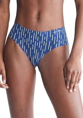 Invisible Print Hipster Panty