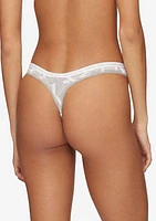 CK One Cotton Thong