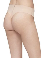 Invisibles High Waist Thong