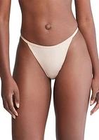 Ideal Micro Low Rise String Thong