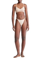 Ideal Micro Low Rise String Thong