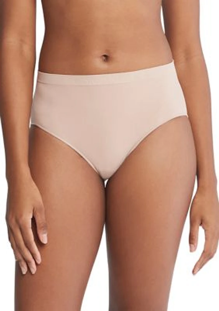 Bonded Flex Seamless High Rise Brief Panty