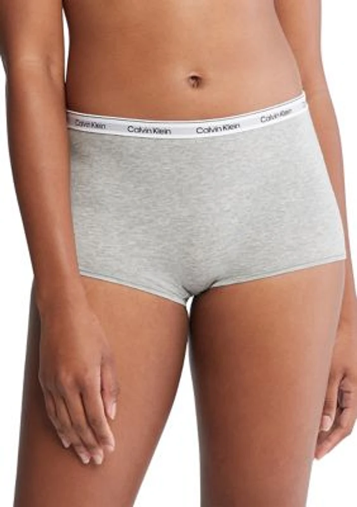 Modern Logo Boyshort Panty