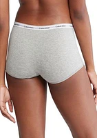 Modern Logo Boyshort Panty