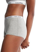 Modern Logo Boyshort Panty