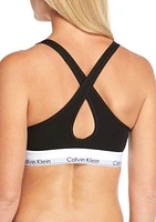 Modern Cotton Lined Bralette