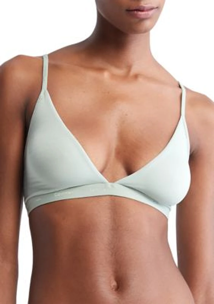 Form to Body Triangle Bralette