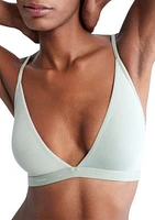 Form to Body Triangle Bralette