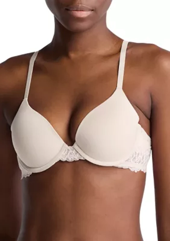 Eco Flirty Perfect Coverage Lace Contour Bra