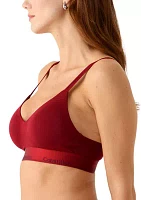 Modern Cotton Holiday Bralette