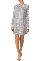 Long Sleeve Sleepshirt