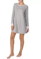 Long Sleeve Sleepshirt