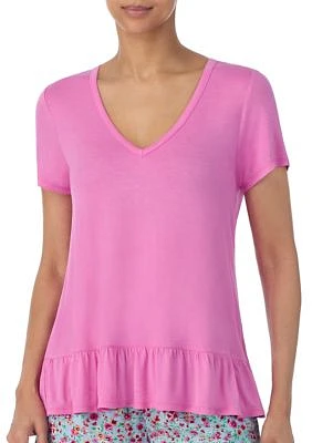 Women's Peplum Sleep T-Shirt