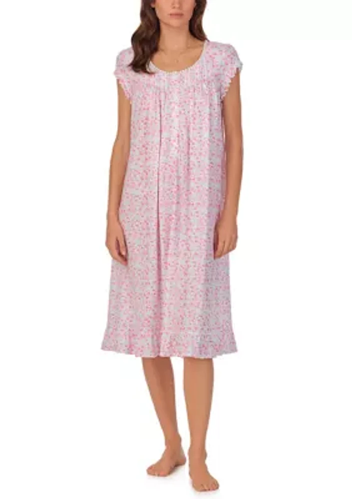 Cotton Modal Waltz Nightgown