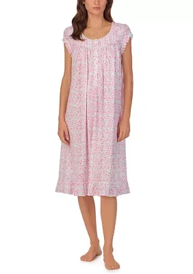 Cotton Modal Waltz Nightgown