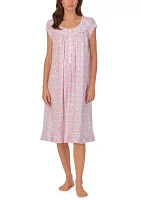 Cotton Modal Waltz Nightgown