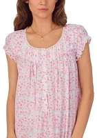 Cotton Modal Waltz Nightgown