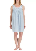 Short Chemise Nightgown