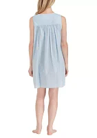 Short Chemise Nightgown