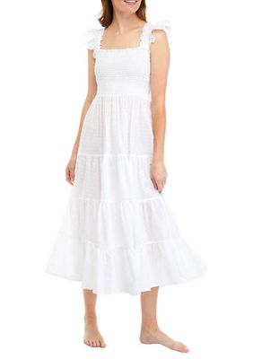 Mommy & Me Sleeveless Tiered Dress