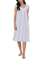 Waltz Cap Sleeve Nightgown