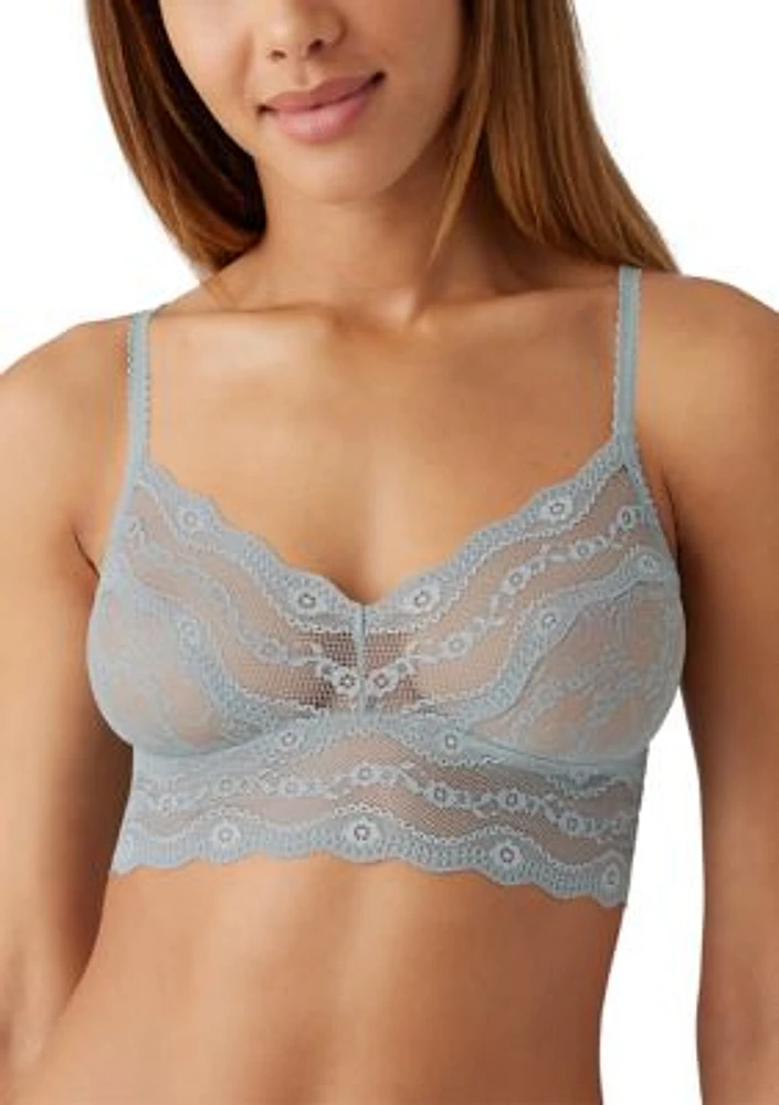 Lace Kiss Bralette - 910182