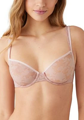 Shadow Scene Underwire Bra