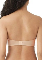 Wire Free Contour Future Foundation Strapless Bra