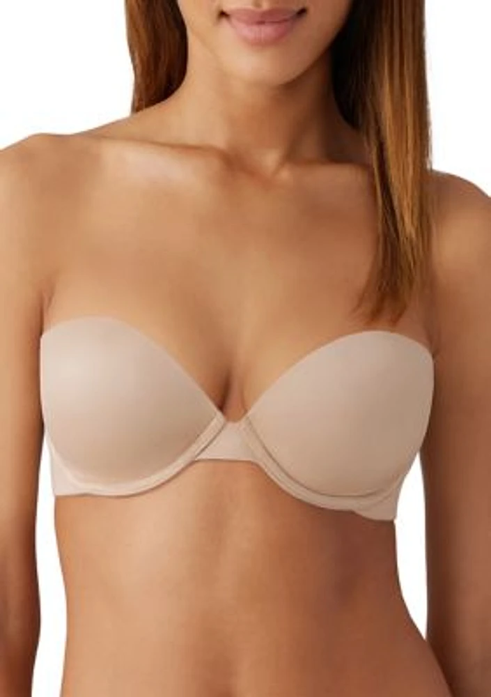 Future Foundation Push Up Strapless Bra