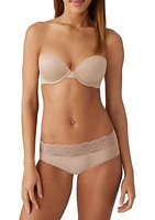 Future Foundation Push Up Strapless Bra