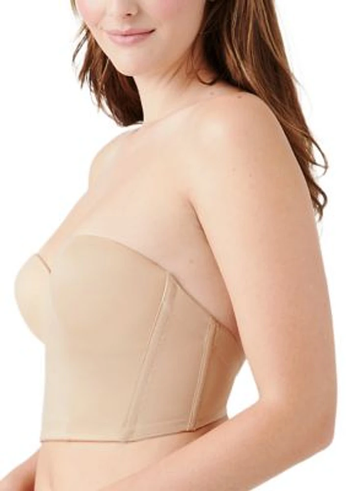 Future Foundation Backless Strapless Bra