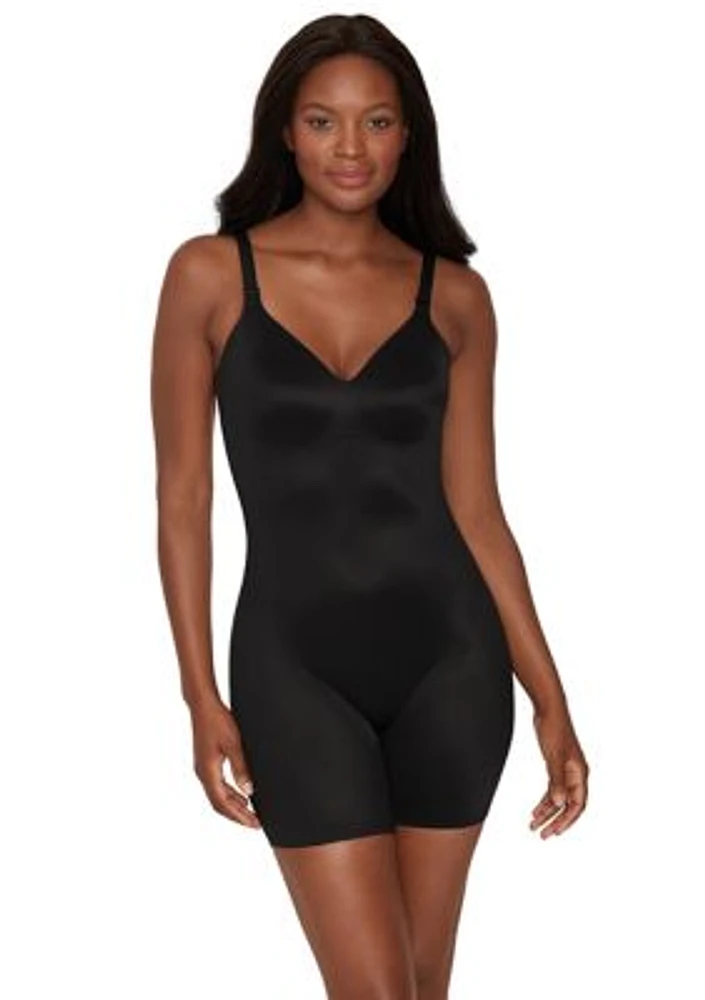 Showstopper Low Back All One Bike Short Bodyshaper