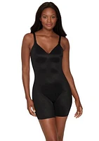 Showstopper Low Back All One Bike Short Bodyshaper