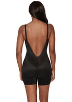 Showstopper Low Back All One Bike Short Bodyshaper