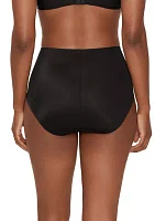 Women's Shapewear 2 Pack Shaping Briefs with Lycra Fit Sense® Print Technology